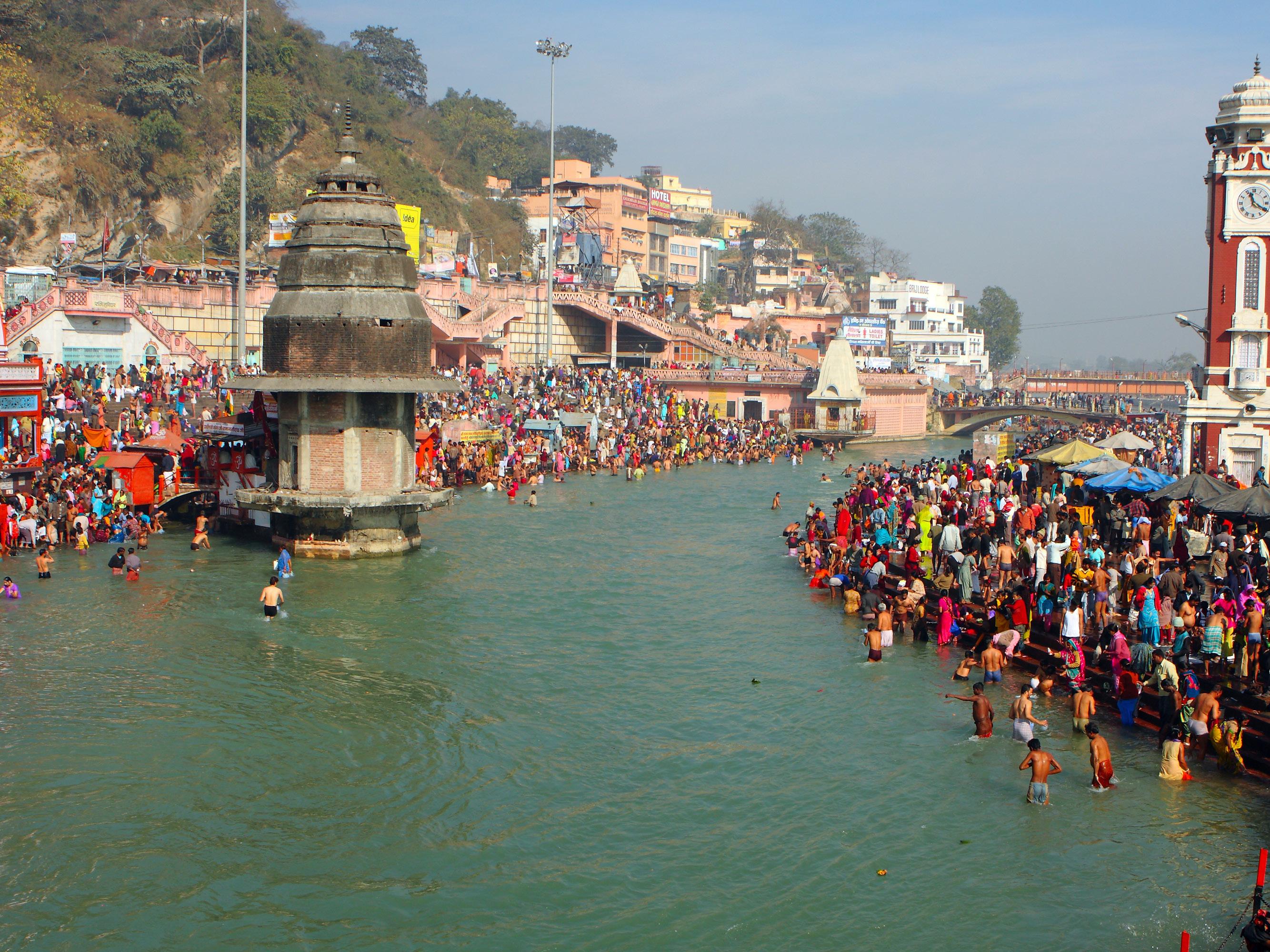 स्नान और ध्यान का पर्व 'मकर संक्रांति'